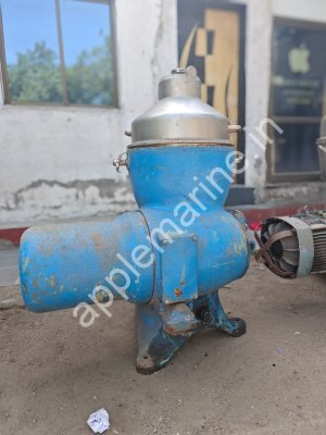 Alfa Laval S2183 M (Industrial Cream Separator / Centrifuge)