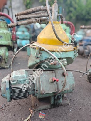 MOPX 205 Centrifuge Separator | Used Industrial Purifier