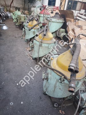 MOPX 205 Centrifuge Separator | Used Industrial Purifier